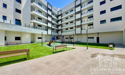 Revente - Apartment - Alicante - La Florida
