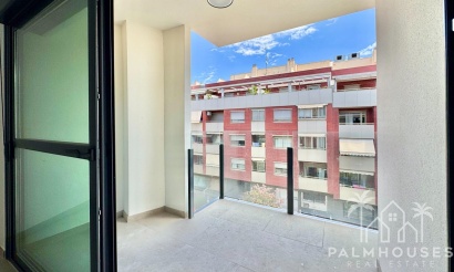 Revente - Apartment - Alicante - La Florida