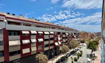 Revente - Apartment - Alicante - La Florida