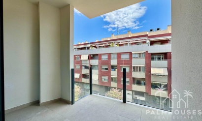 Revente - Apartment - Alicante - La Florida