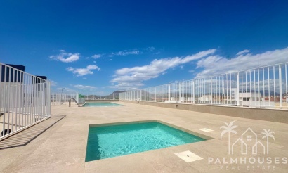 Revente - Apartment - Alicante - La Florida