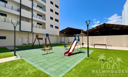 Revente - Apartment - Alicante - La Florida