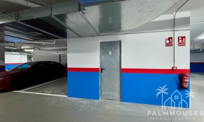 Revente - Apartment - Alicante - La Florida