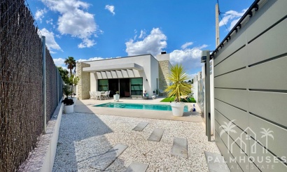 Revente - Villa - San Miguel de Salinas - Blue Lagoon - Galán