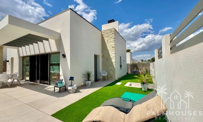 Revente - Villa - San Miguel de Salinas - Blue Lagoon - Galán
