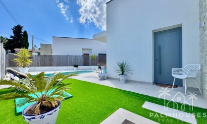 Revente - Villa - San Miguel de Salinas - Blue Lagoon - Galán