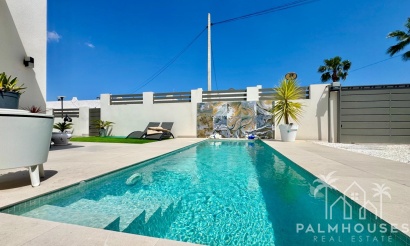 Revente - Villa - San Miguel de Salinas - Blue Lagoon - Galán