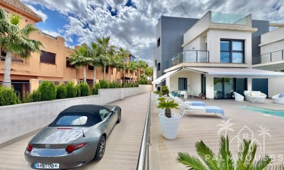 Herverkoop - Villa - San Miguel de Salinas - Bellavista