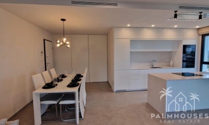 Herverkoop - Appartement - Orihuela - Las Colinas Golf