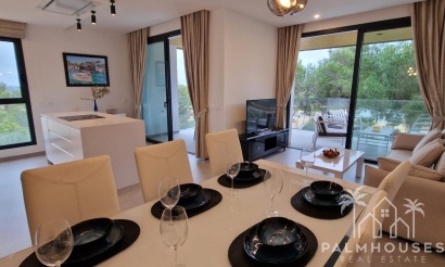 Herverkoop - Appartement - Orihuela - Las Colinas Golf
