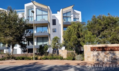 Herverkoop - Appartement - Orihuela - Las Colinas Golf