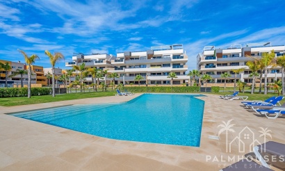 Herverkoop - Appartement - Orihuela Costa - Playa Flamenca