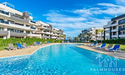 Herverkoop - Appartement - Orihuela Costa - Playa Flamenca