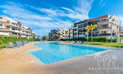 Herverkoop - Appartement - Orihuela Costa - Playa Flamenca