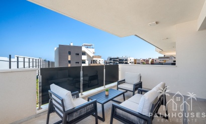 Herverkoop - Appartement - Orihuela Costa - Playa Flamenca