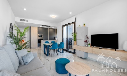 Herverkoop - Appartement - Orihuela Costa - Playa Flamenca