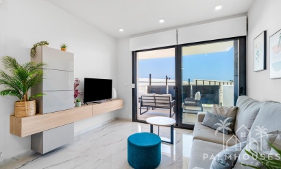 Herverkoop - Appartement - Orihuela Costa - Playa Flamenca
