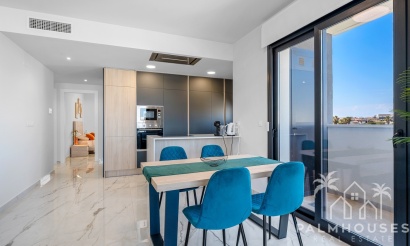 Herverkoop - Appartement - Orihuela Costa - Playa Flamenca