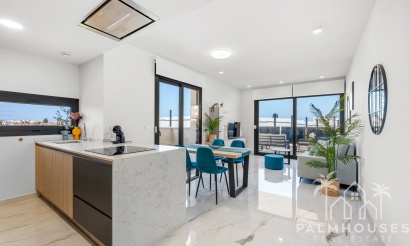 Herverkoop - Appartement - Orihuela Costa - Playa Flamenca