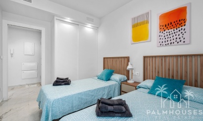 Herverkoop - Appartement - Orihuela Costa - Playa Flamenca