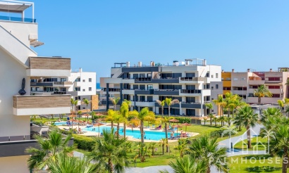 Herverkoop - Appartement - Orihuela Costa - Playa Flamenca