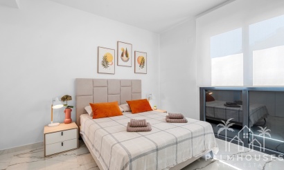 Herverkoop - Appartement - Orihuela Costa - Playa Flamenca