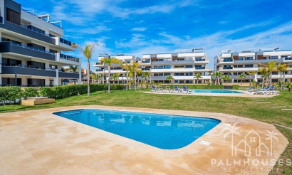 Herverkoop - Appartement - Orihuela Costa - Playa Flamenca