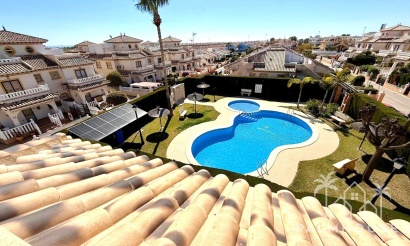 Revente - Maison - Orihuela Costa - Lomas de Cabo Roig
