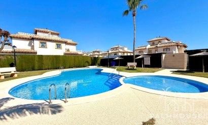 Revente - Maison - Orihuela Costa - Lomas de Cabo Roig