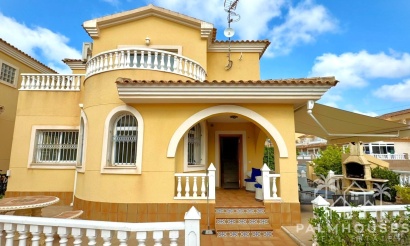 Revente - Villa - Orihuela Costa - Villamartin