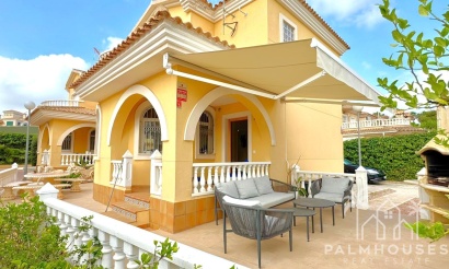 Revente - Villa - Orihuela Costa - Villamartin
