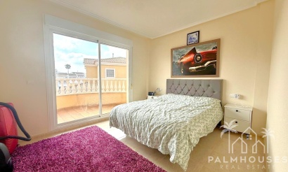 Revente - Villa - Orihuela Costa - Villamartin