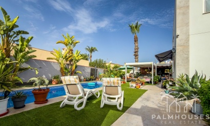 Revente - Villa - Torrevieja - Torreta - Florida