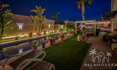Revente - Villa - Torrevieja - Torreta - Florida