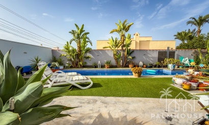Revente - Villa - Torrevieja - Torreta - Florida