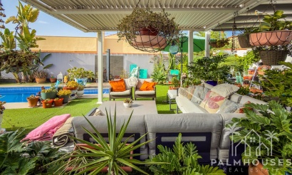 Revente - Villa - Torrevieja - Torreta - Florida