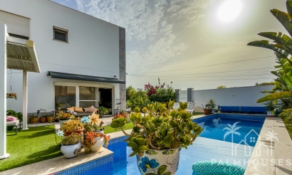 Revente - Villa - Torrevieja - Torreta - Florida