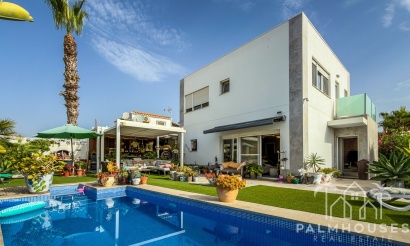 Revente - Villa - Torrevieja - Torreta - Florida