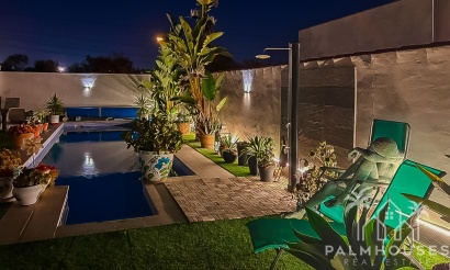Revente - Villa - Torrevieja - Torreta - Florida