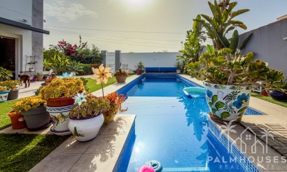 Revente - Villa - Torrevieja - Torreta - Florida