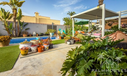 Revente - Villa - Torrevieja - Torreta - Florida