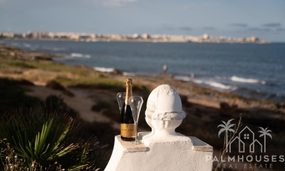Herverkoop - Appartement - Torrevieja - La Veleta