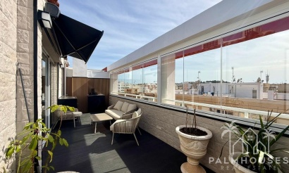 Herverkoop - Appartement - Guardamar del Segura - Center