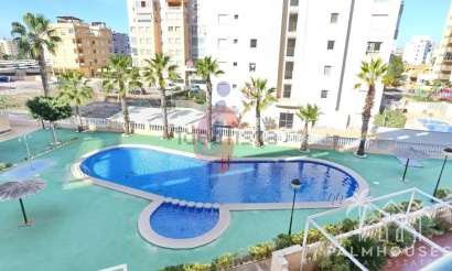 Herverkoop - Appartement - Guardamar del Segura - Center