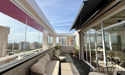 Herverkoop - Appartement - Guardamar del Segura - Center