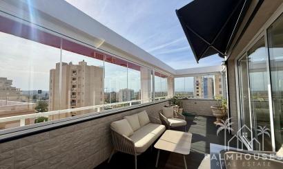 Herverkoop - Appartement - Guardamar del Segura - Center