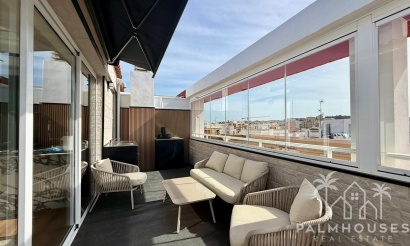 Herverkoop - Appartement - Guardamar del Segura - Center
