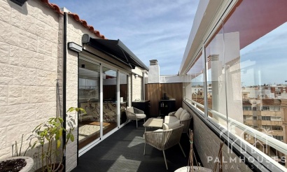 Herverkoop - Appartement - Guardamar del Segura - Center