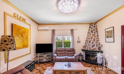 Herverkoop - Villa - Ciudad Quesada - Costa Blanca