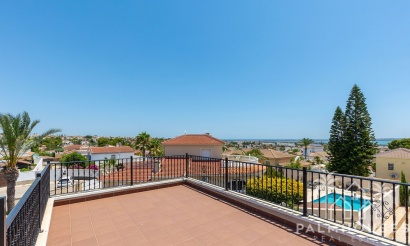 Herverkoop - Villa - Ciudad Quesada - Costa Blanca